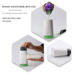 Kitchen / bathroom soap / hand sanitiser dispenserBathroom & Toilet