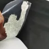 3D tijger - autosticker - chromen embleem - zacht PVC - waterdichtStickers