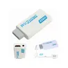 WiiConversor de Wii HDMI adaptador Wii2HDMI 1080P