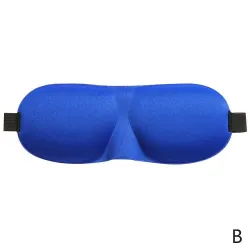 Sleeping mask - 3D soft foam - silmänaamio
