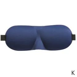 Sleeping mask - 3D soft foam - silmänaamio