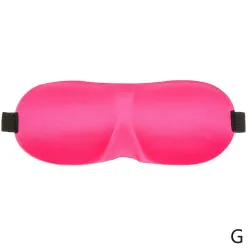Sleeping mask - 3D soft foam - silmänaamio