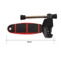 Rower - napinacz łańcucha stalowego - naprawaNaprawa