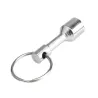 Neodym magnet nøkkelring - 2 stk