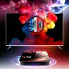 Android boxAndroid 10 - 4GB - 32GB - 64GB - 4K - Video 3D - Wifi - Bluetooth - caja de TV inteligente