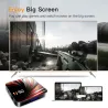 Android 10 - 4Go - 32Go - 64Go - 4K - Vidéo 3D - Wifi - Bluetooth - Smart TV box