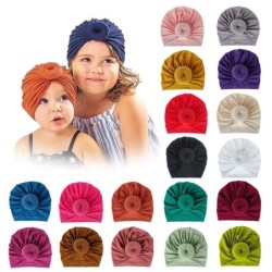 Turban bawełniany - czapka - dla mamy / dzieckaCzapki & Kapelusze
