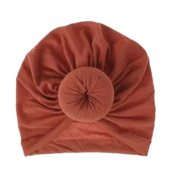Sombreros & gorrasTurbante de algodón - gorro - para mamá / bebé