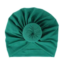 Sombreros & gorrasTurbante de algodón - gorro - para mamá / bebé