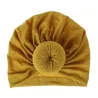 Turban en coton - bonnet - pour maman / bébé
