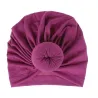 Sombreros & gorrasTurbante de algodón - gorro - para mamá / bebé
