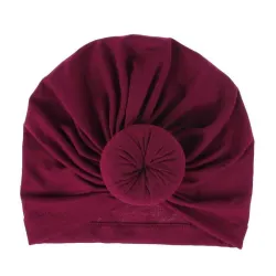 Sombreros & gorrasTurbante de algodón - gorro - para mamá / bebé