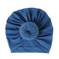 Bomullsturban - hatt - för mamma / bebis