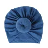 Turban en coton - bonnet - pour maman / bébé