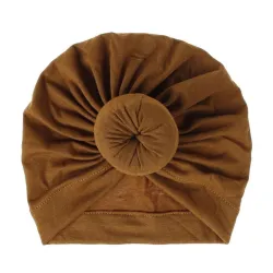Sombreros & gorrasTurbante de algodón - gorro - para mamá / bebé