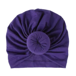 Sombreros & gorrasTurbante de algodón - gorro - para mamá / bebé