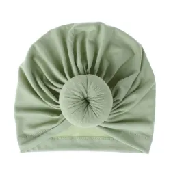Sombreros & gorrasTurbante de algodón - gorro - para mamá / bebé