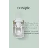 Automatic toothpaste dispenser - wall mounted