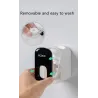 Automatic toothpaste dispenser - wall mounted