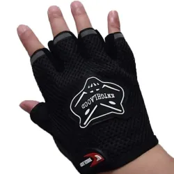 Anti dérapant - gants de fitness - gym - musculation - sport