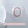 Bidet pieghevole da donna - copriwater - irrigatore - autopulente