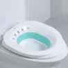 Bidet pieghevole da donna - copriwater - irrigatore - autopulente