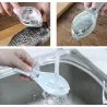 Vis schoonmaken - schraap schalen toolBestek