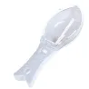 CubiertosFish cleaning - scraping scales tool