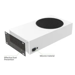 XboxDustproof nets / silicone plugs - mesh filter / jack cover - protective kit - for Xbox Series X/S Console