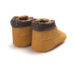 Kleinkinder / Babyschuhe aus Leder - weiche Sohle - erste Lauflernschuhe