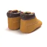 Kleinkinder / Babyschuhe aus Leder - weiche Sohle - erste Lauflernschuhe