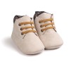 Infants / baby leather shoes - soft sole - first walkers