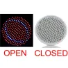 E27 LED lamp - 200 LED - grow lamp - hydroponics - 2 piecesGrow Lights