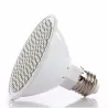 Lampa LED E27 - 200 LED - do uprawy roślin - hydroponiczna - 2 sztukiLampa Wzrostu