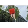 Latawiec 3D z dużymi nogami - nadmuchiwany - z linką latawcaLatawce