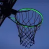 Oświetlenie LED do obręczy do koszykówki - lampa indukcyjna - zmienne kolorySport & Outdoor