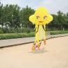 CometaLarge jellyfish - 3D octopus - kite - 5 m