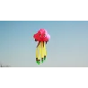 CometaLarge jellyfish - 3D octopus - kite - 5 m