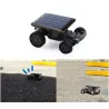 Mini car - toy - powered by solar