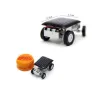 Mini car - toy - powered by solar