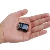 Mini car - toy - powered by solar
