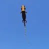 CometaLagarto grande - gecko - cometa - inflable - línea simple - 12m