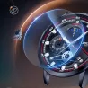 NIBOSI - montre de luxe pour homme - étanche - Quartz - acier inoxydable