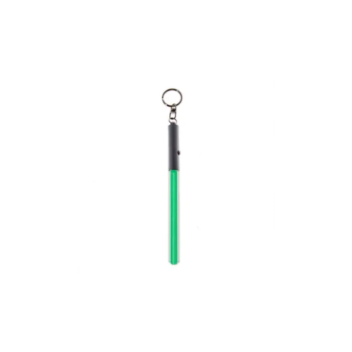 Mini torche LED - barre lumineuse - avec porte-clés