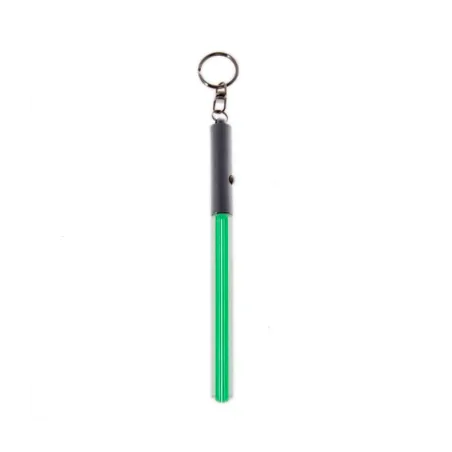 Mini LED torch - light bar - with keychain
