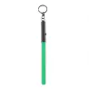 Mini torche LED - barre lumineuse - avec porte-clés
