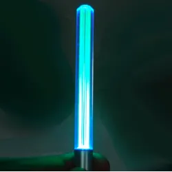 llaveroMini linterna LED - barra de luz - con llavero