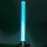 Mini LED torch - light bar - with keychain