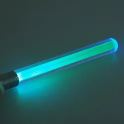 llaveroMini linterna LED - barra de luz - con llavero