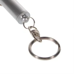 llaveroMini linterna LED - barra de luz - con llavero